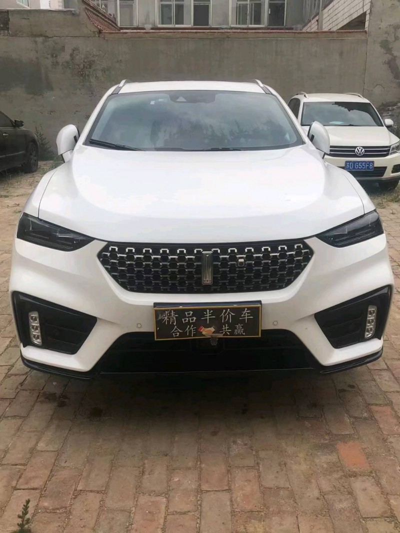 邢臺20年長城汽車WEY VV71