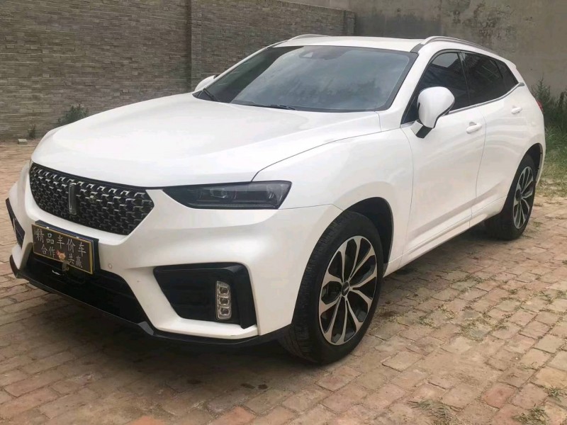邢臺20年長城汽車WEY VV72