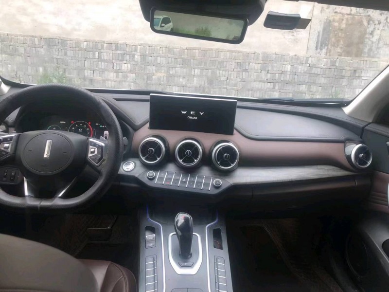 邢臺20年長城汽車WEY VV76