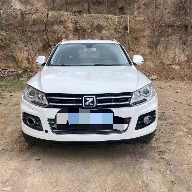 武威15年眾泰T6001