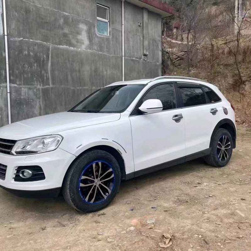 武威15年眾泰T6002