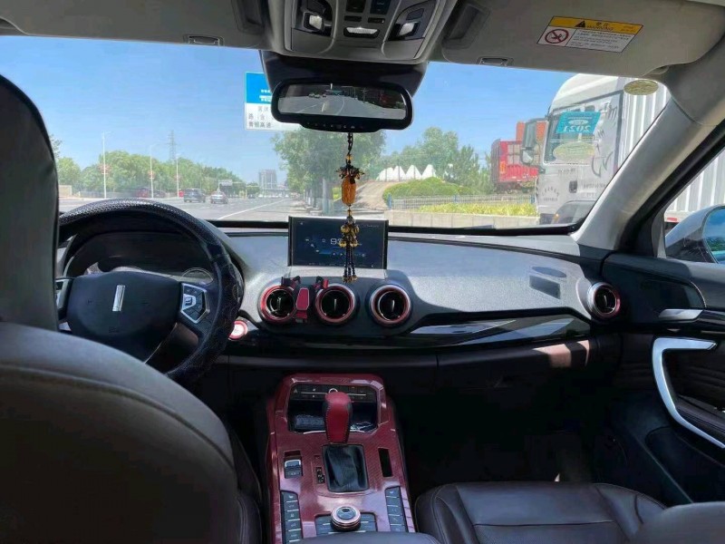 邯鄲17年長城汽車WEY VV72