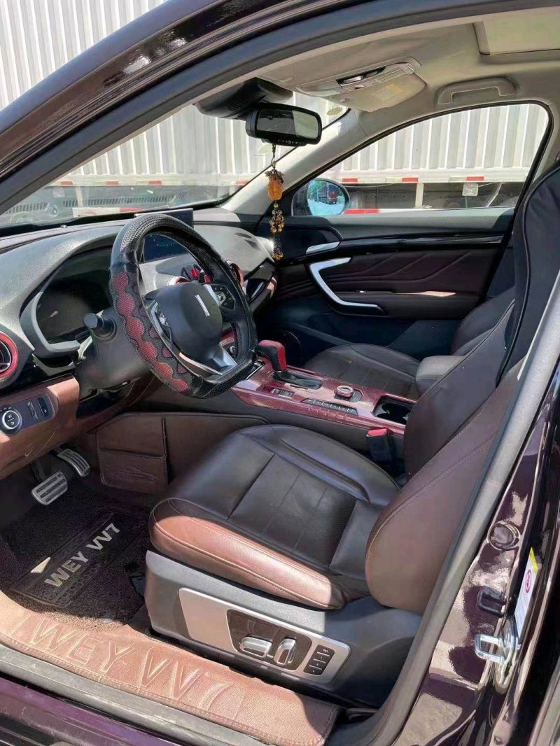 邯鄲17年長城汽車WEY VV74