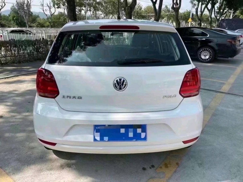 秦皇島18年大眾polo2