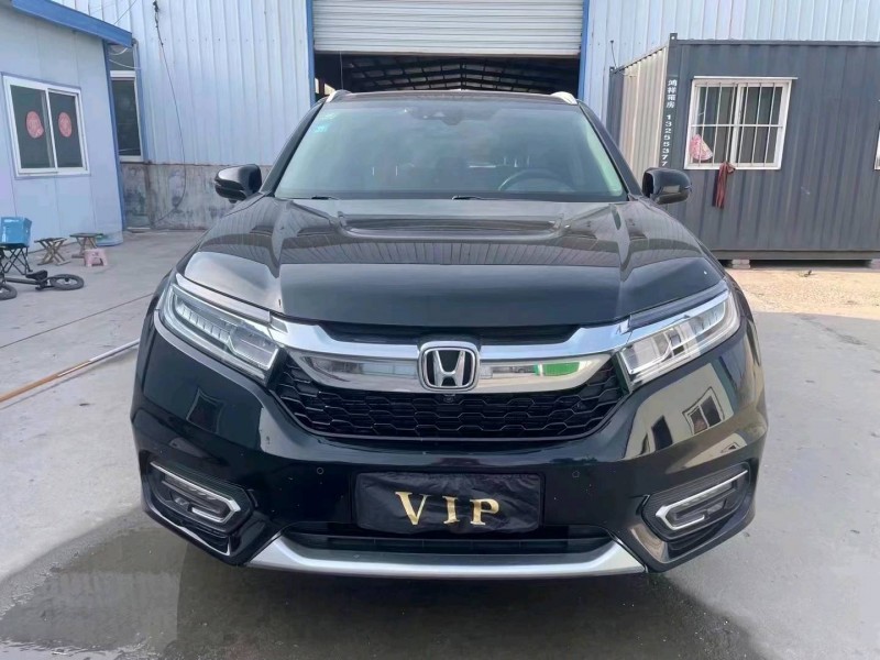 烟台18年本田冠道1