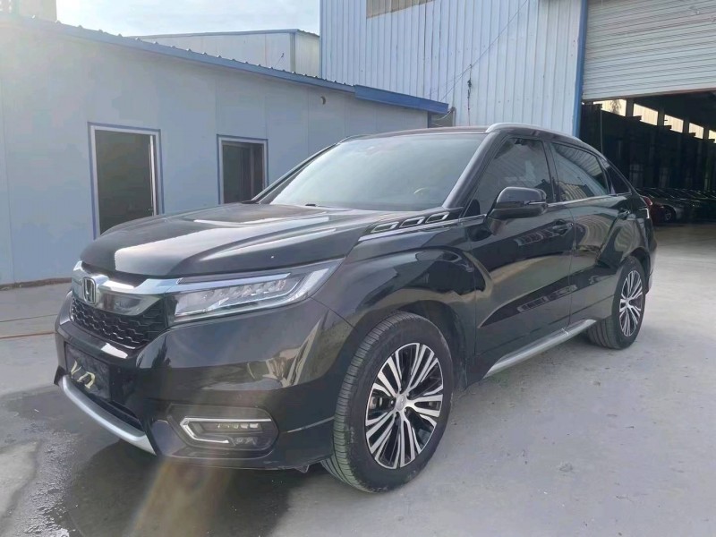 烟台18年本田冠道6