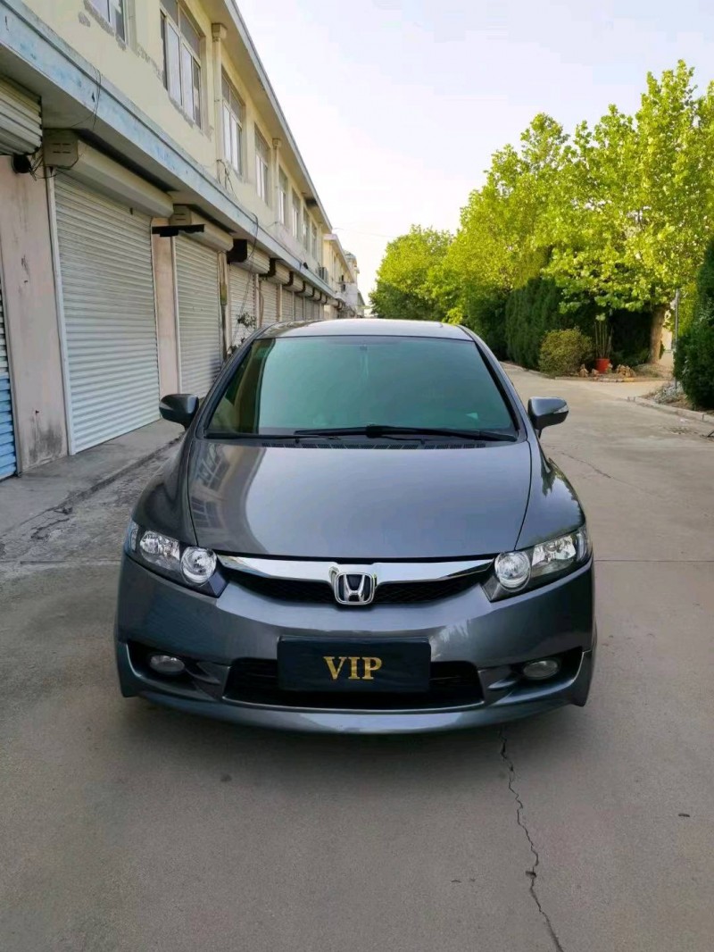 烟台12年本田思域5