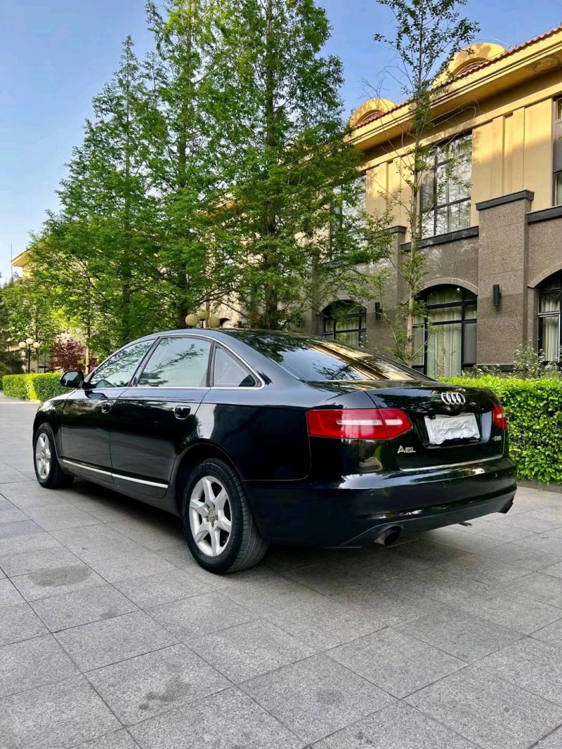 烟台11年奥迪A6L6