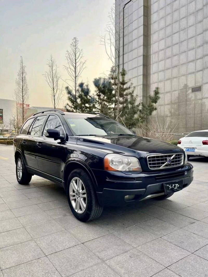 煙臺09年沃爾沃XC902
