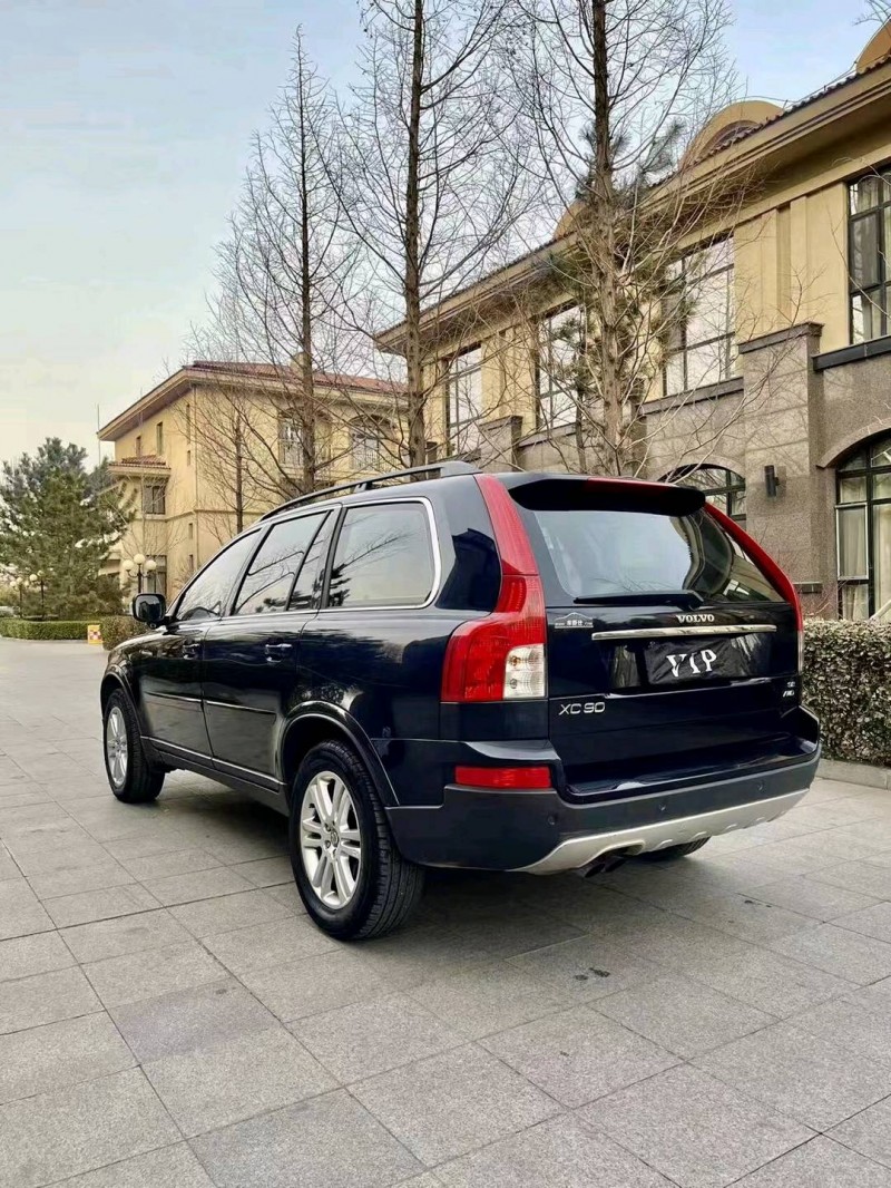 煙臺09年沃爾沃XC906