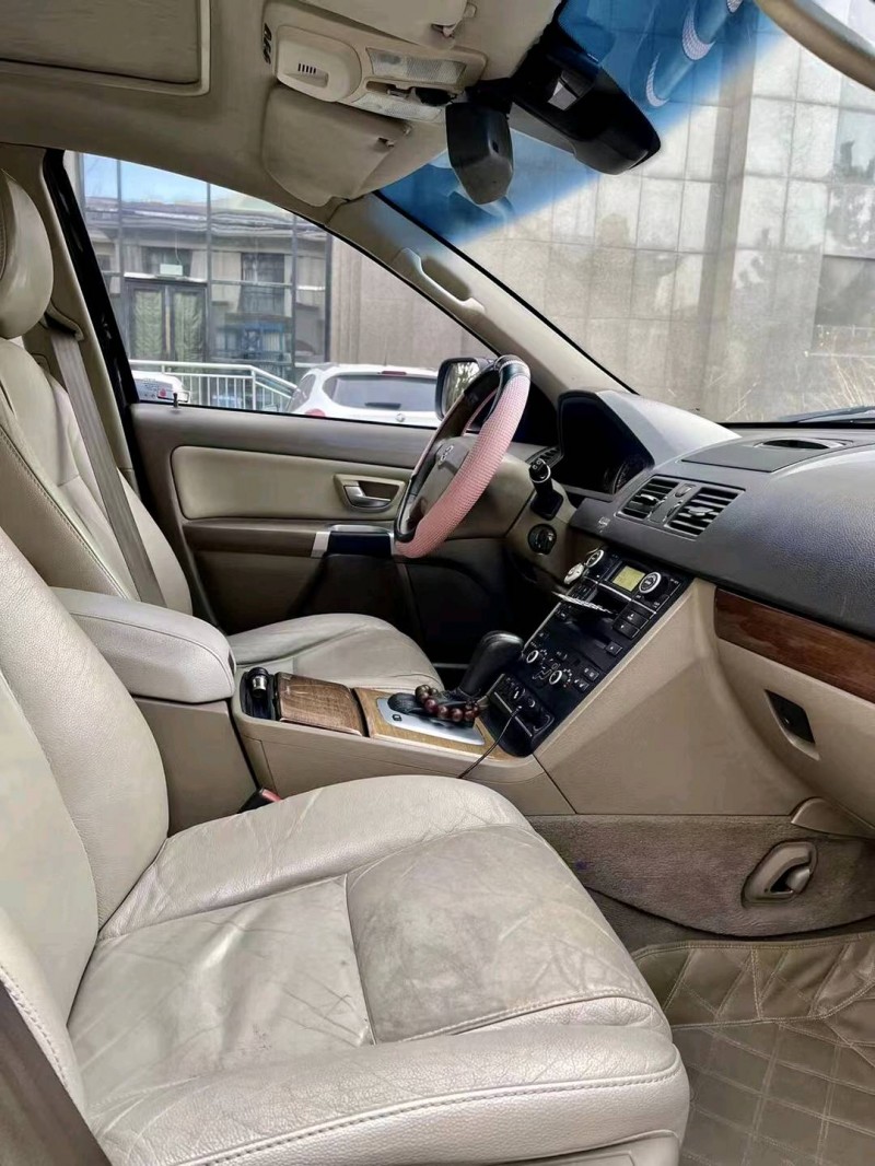 煙臺09年沃爾沃XC908