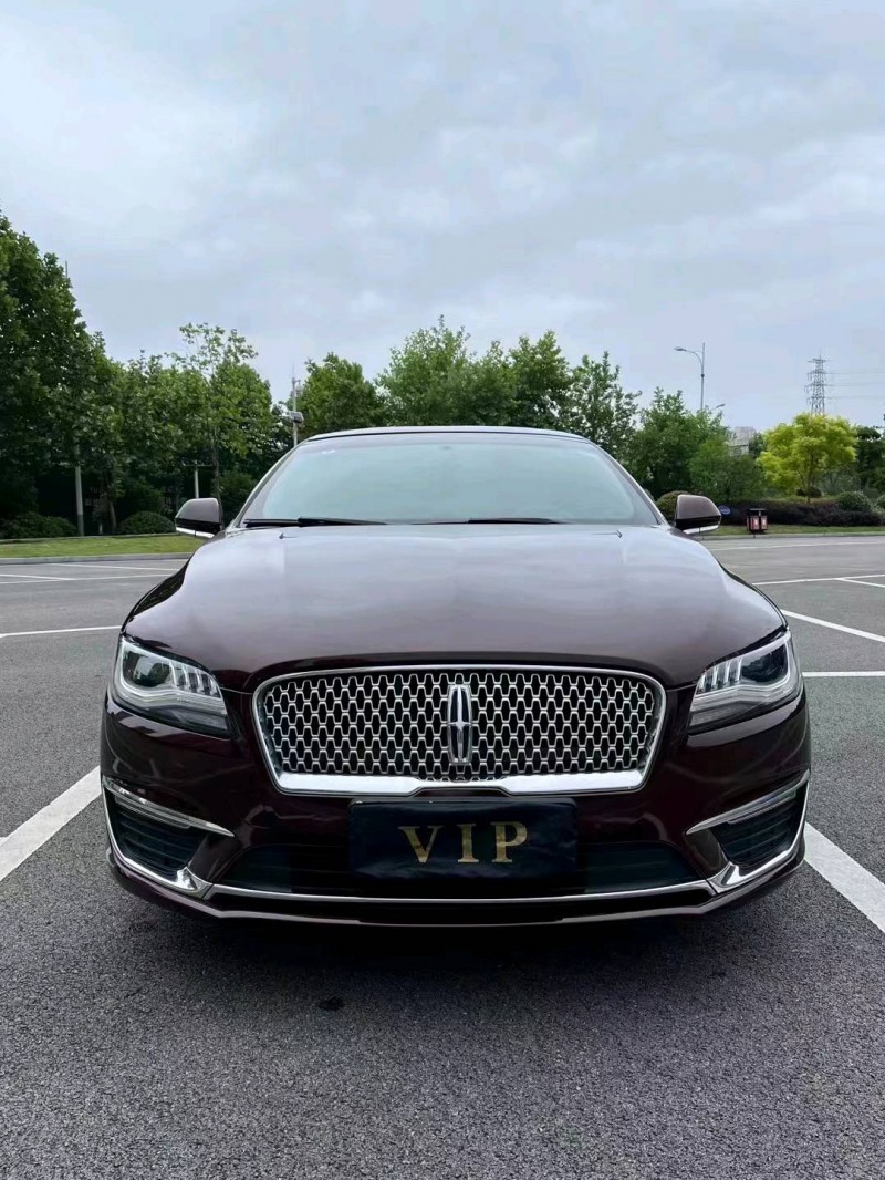 鄂州17年林肯MKZ1