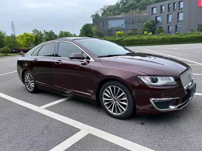 鄂州17年林肯MKZ2