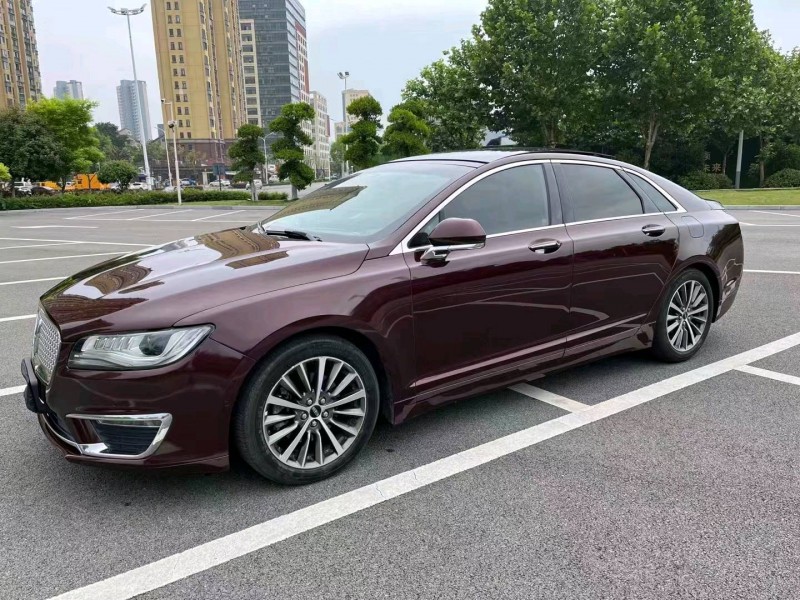 鄂州17年林肯MKZ3