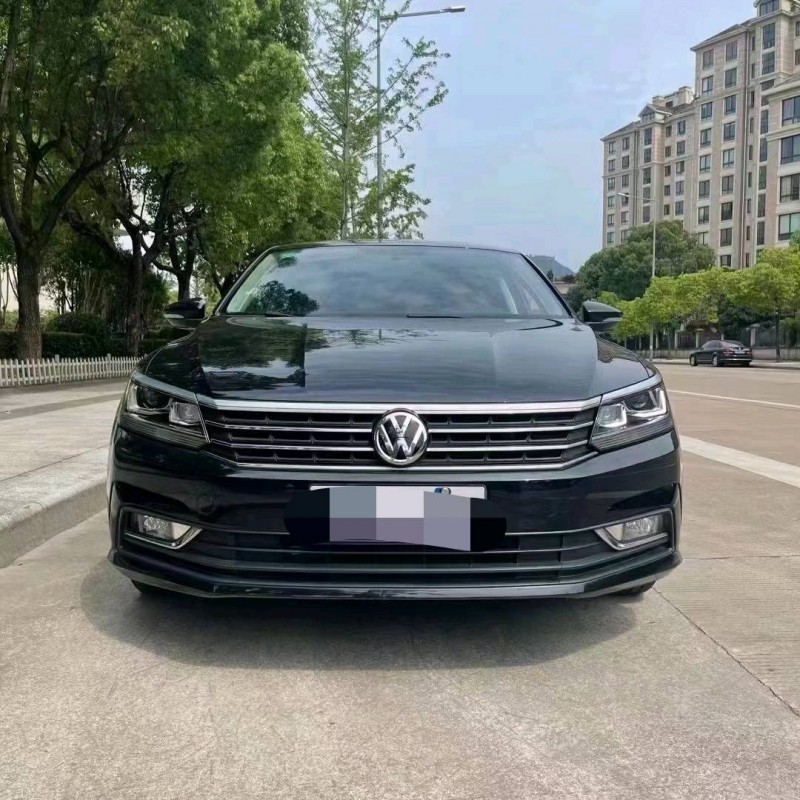 臺州19年大眾帕薩特1