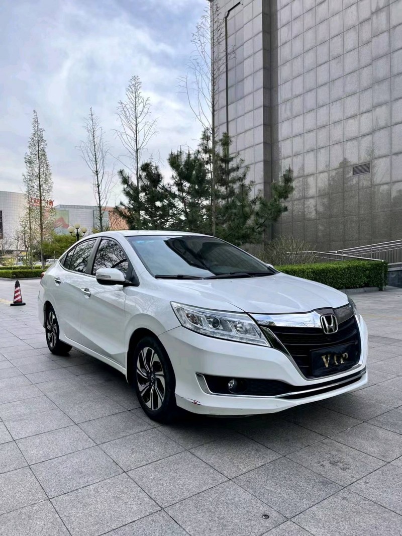 烟台19年本田凌派7