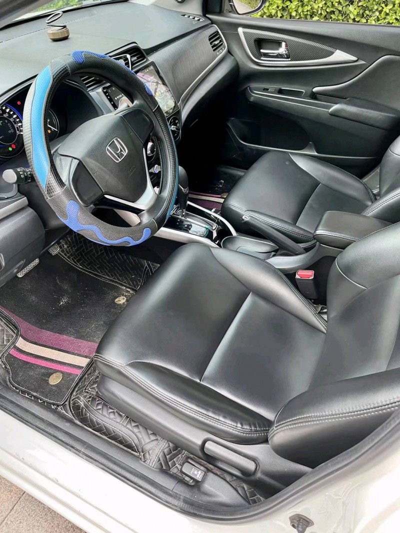 烟台19年本田凌派6