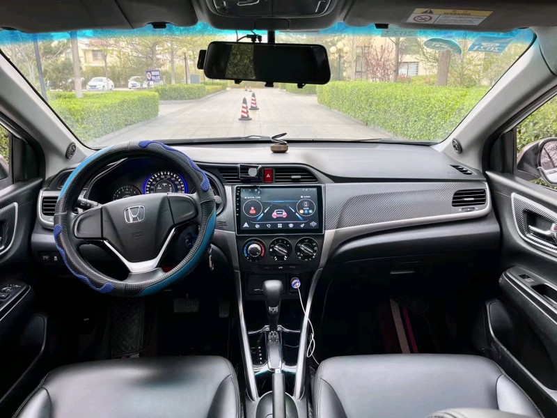 烟台19年本田凌派2