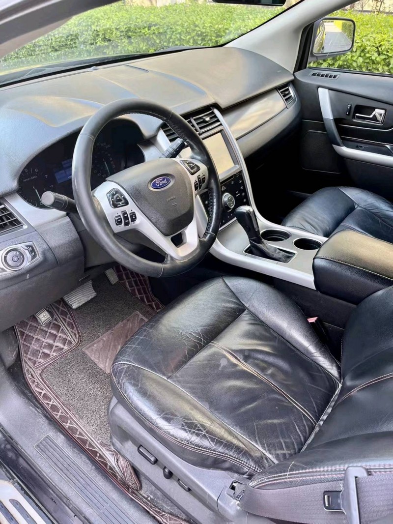 烟台14年福特锐界4