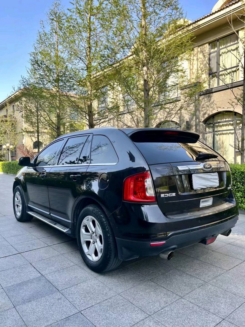 烟台14年福特锐界5