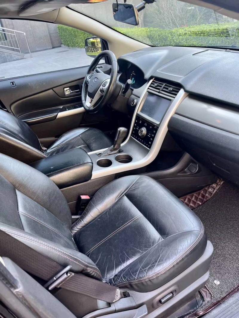 烟台14年福特锐界9