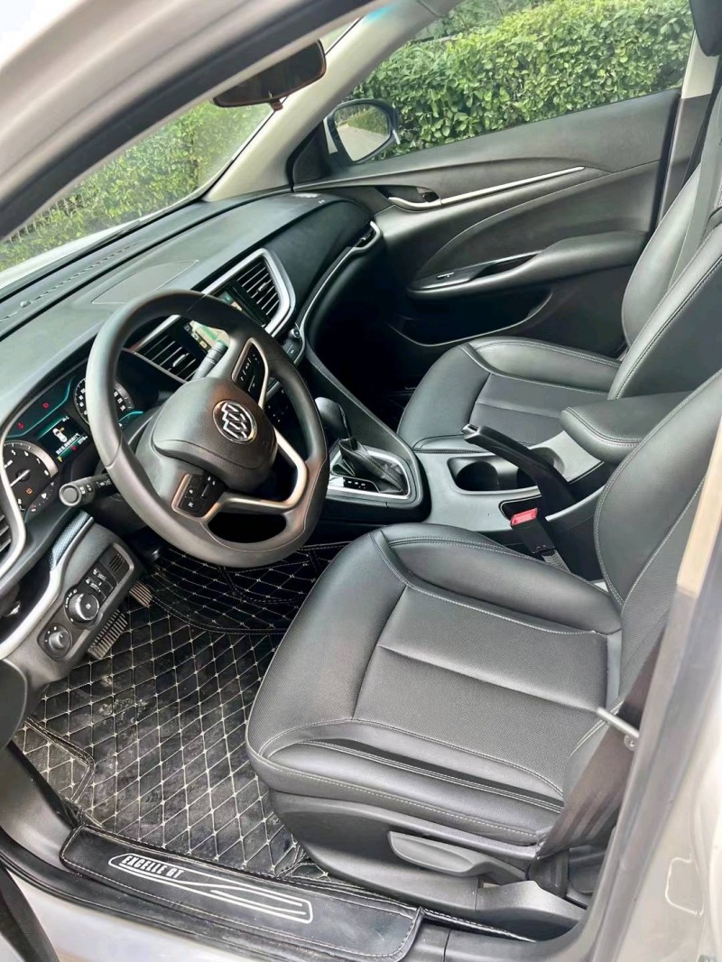 烟台21年别克英朗4