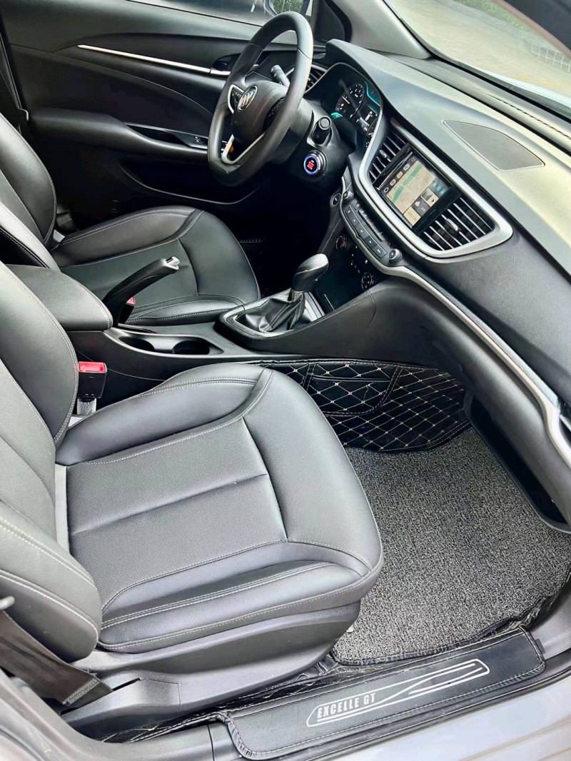 烟台21年别克英朗9