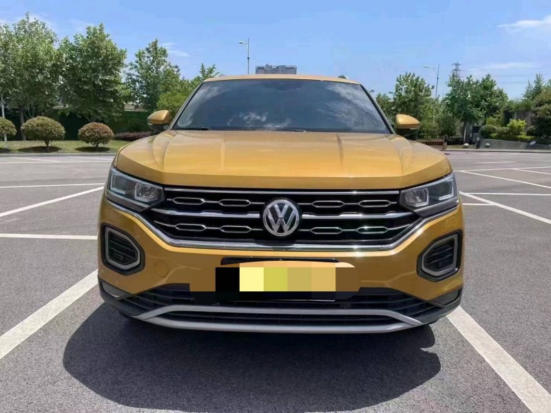 北京20年大众途岳1