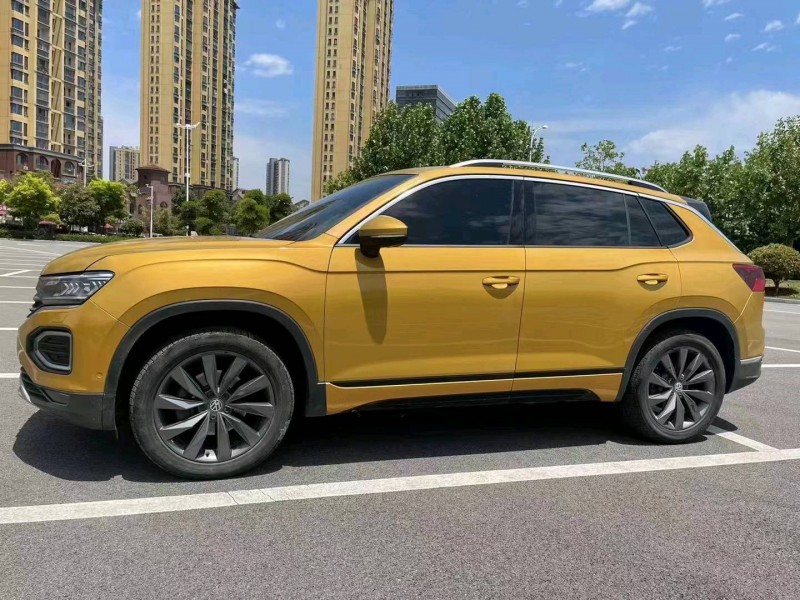 北京20年大众途岳2