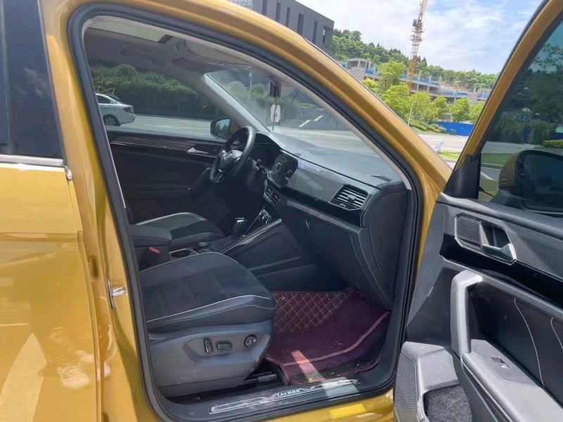 北京20年大众途岳4