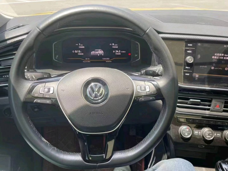 北京20年大众途岳6