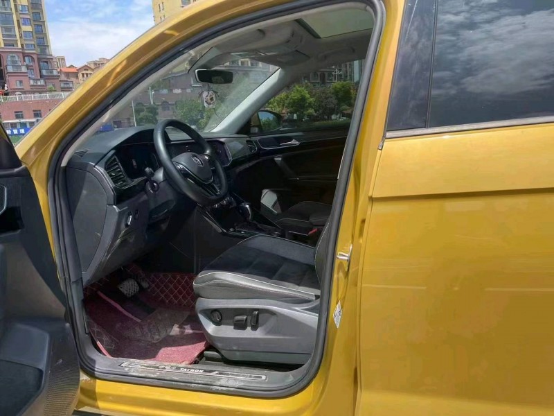 北京20年大众途岳9