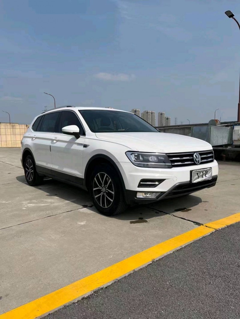 宜昌18年大眾途觀L6
