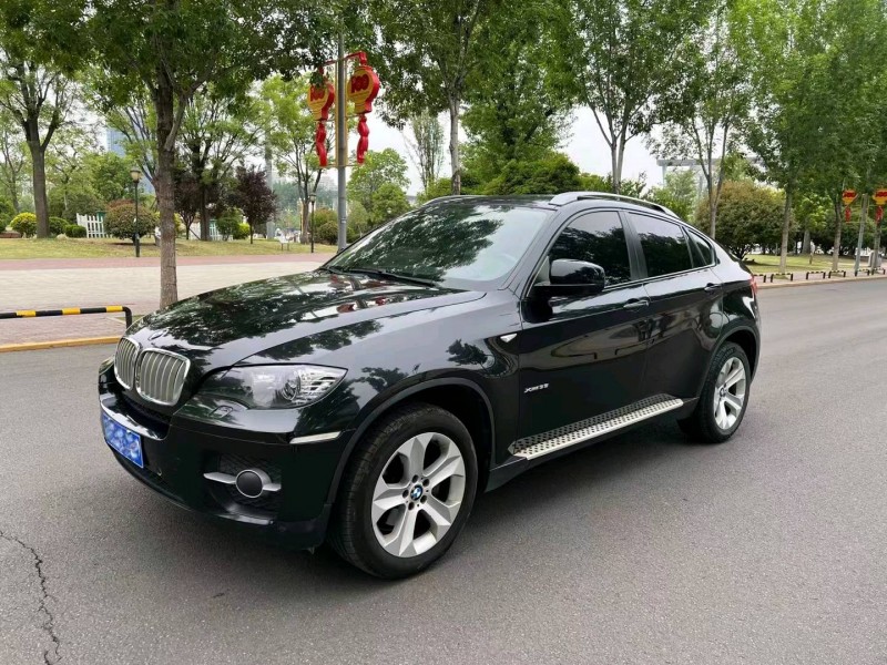 濰坊12年寶馬X62