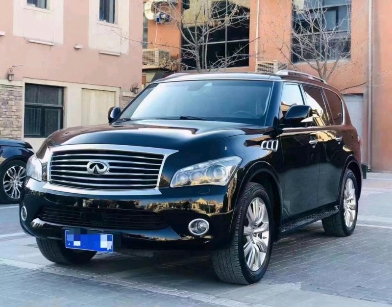 鄂爾多斯11年英菲尼迪QX561