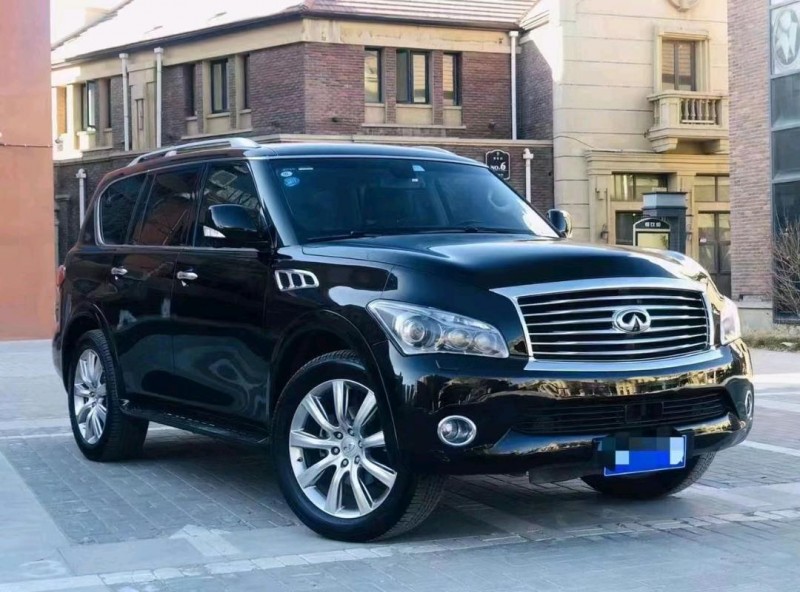 鄂爾多斯11年英菲尼迪QX562