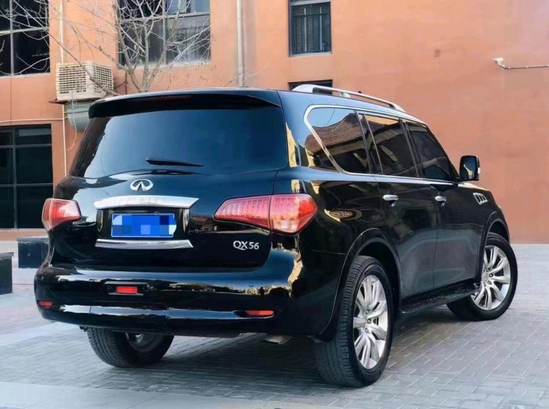 鄂爾多斯11年英菲尼迪QX566