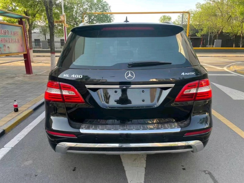 烟台14年奔驰ML5
