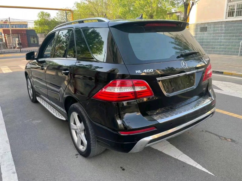 烟台14年奔驰ML8