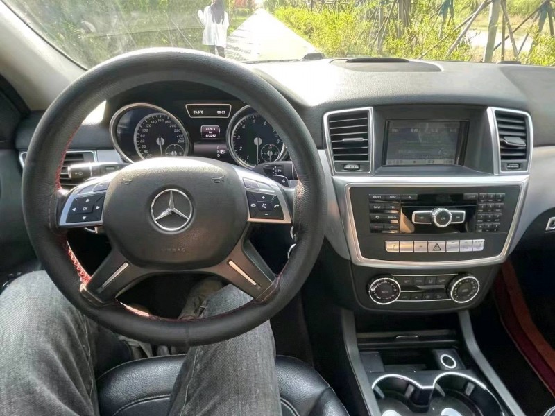 烟台14年奔驰ML9