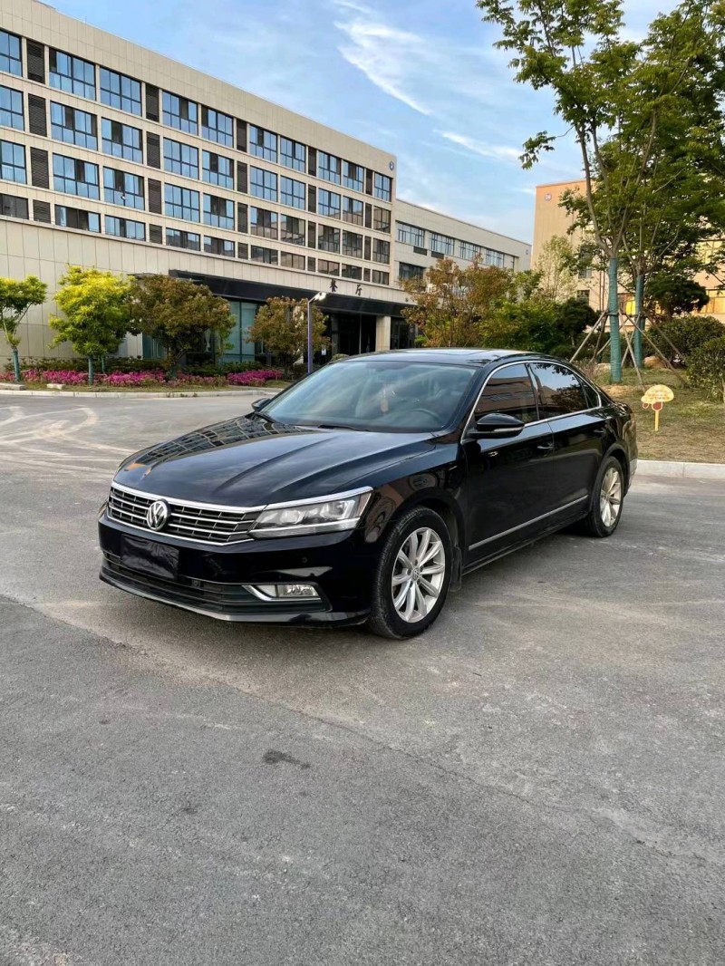 宿迁18年大众帕萨特2