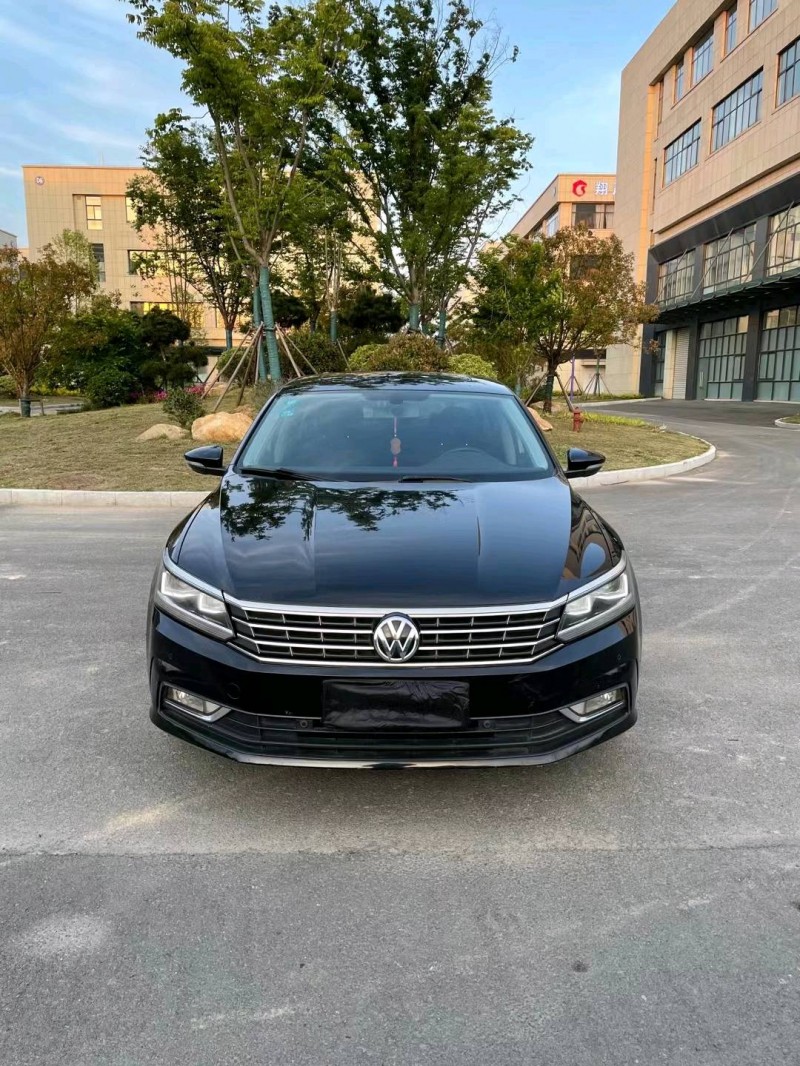 宿迁18年大众帕萨特1