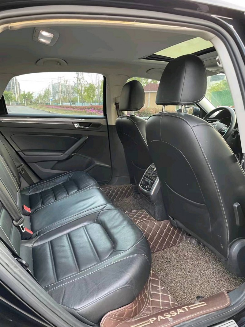 宿迁18年大众帕萨特4