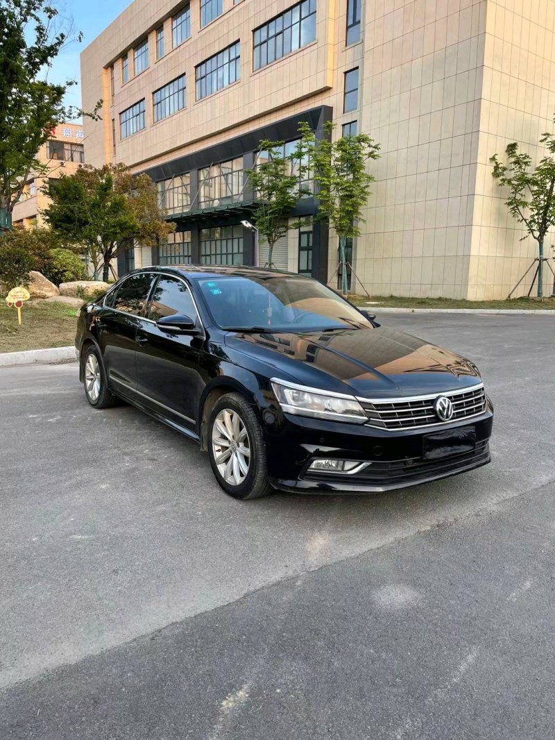 宿迁18年大众帕萨特7