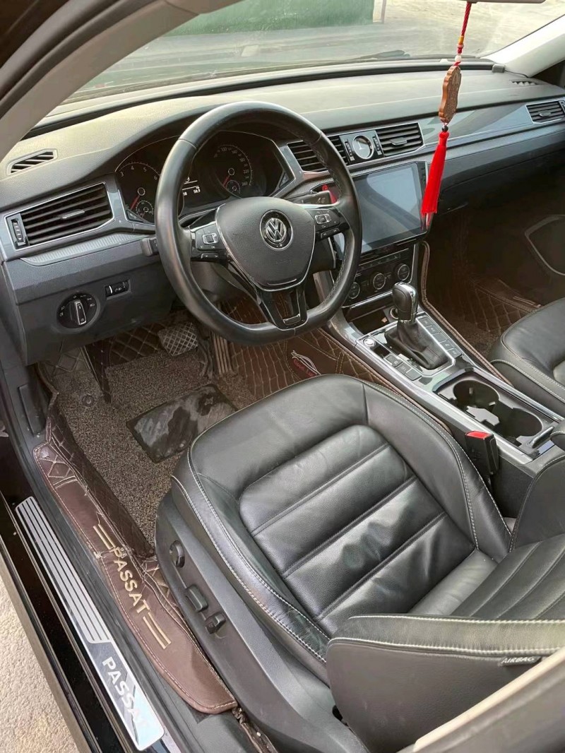 宿迁18年大众帕萨特6