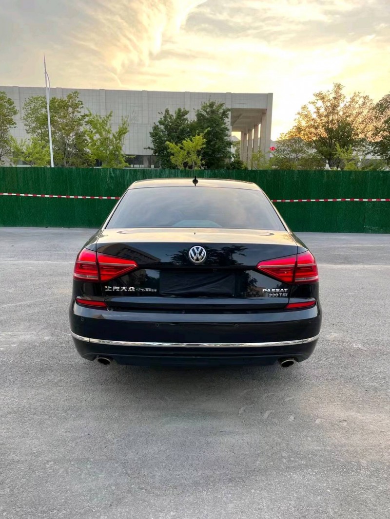 宿迁18年大众帕萨特8