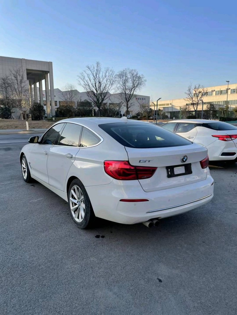 宿迁17年宝马3系4