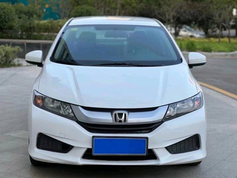 烟台17年本田锋范1