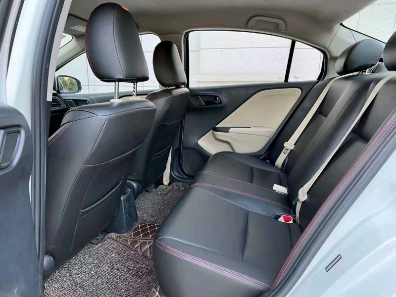 烟台17年本田锋范5