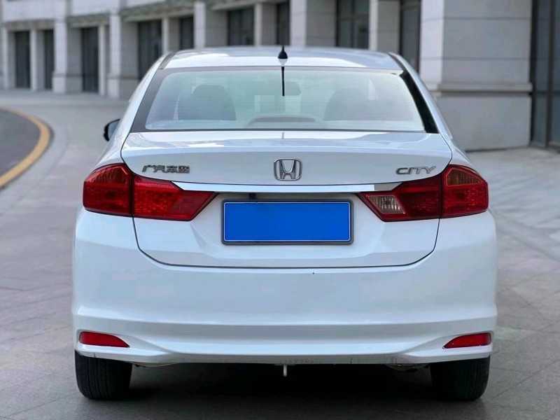 烟台17年本田锋范6